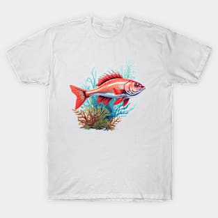 Cherry Barb T-Shirt